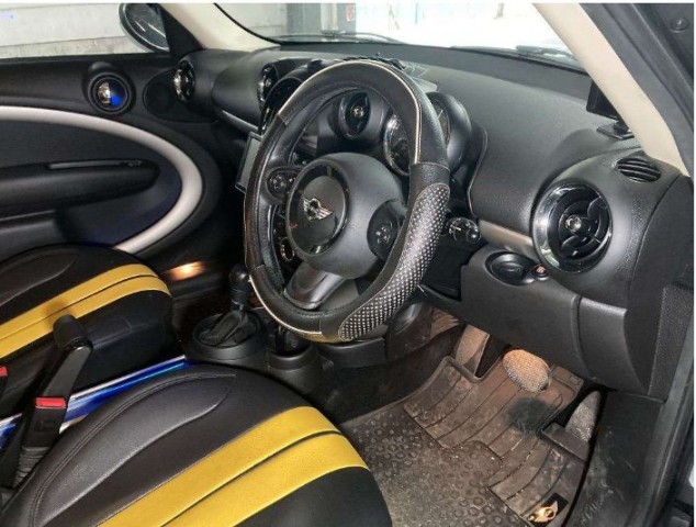 MINI MINI COOPER COOPER D CROSS OVER5