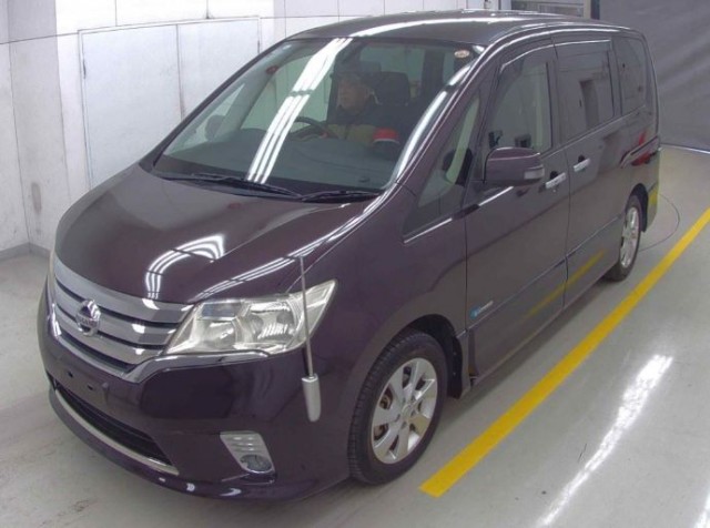 SERENA HIGHWAY STAR S HYBRID V SELECTION2