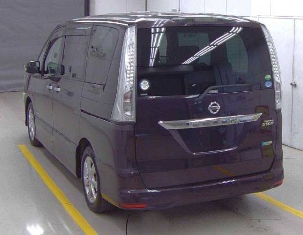 SERENA HIGHWAY STAR S HYBRID V SELECTION4