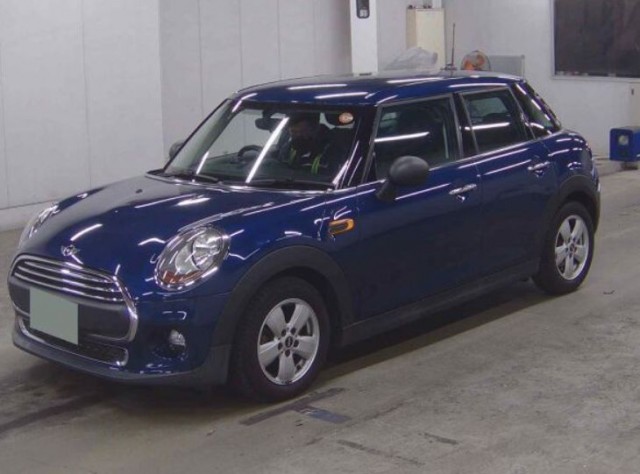 BMW MINI  ONE2