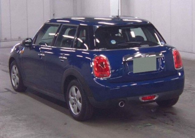 BMW MINI  ONE4