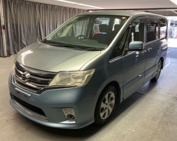 SERENA HIGHWAY STAR S S-HYBRID V SELECTION2