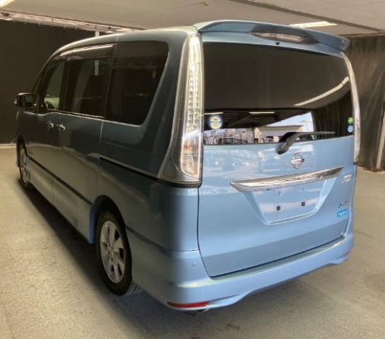 SERENA HIGHWAY STAR S S-HYBRID V SELECTION4