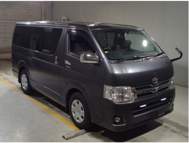 HIACE SUPER GL1