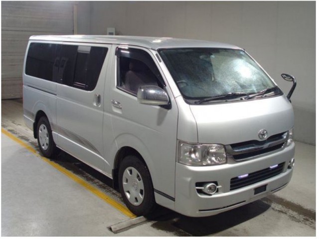 HIACE SUPER GL1