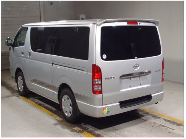 HIACE SUPER GL2