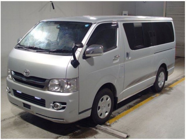 HIACE SUPER GL3