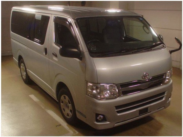 HIACE DX GL PACKAGE1