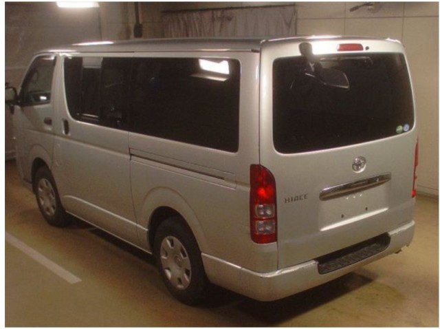 HIACE DX GL PACKAGE2