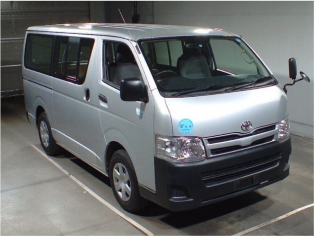 HIACE DX1