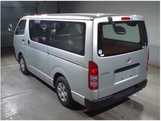 HIACE DX2