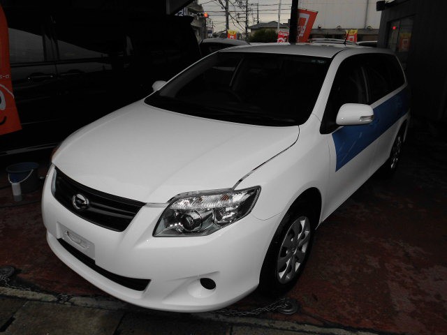 COROLLA FIELDER 4WD 1.8S2