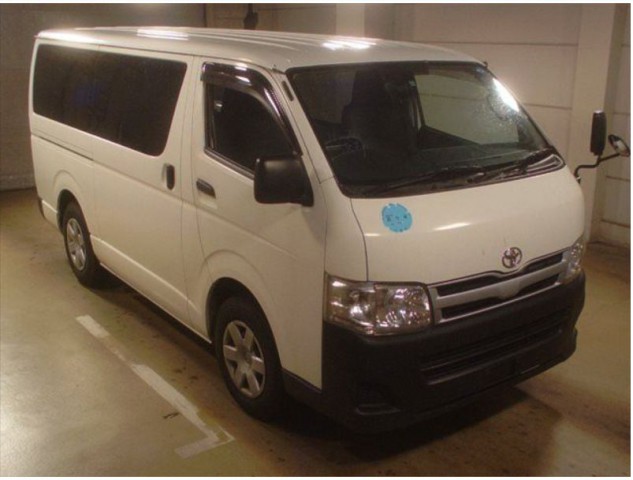 HIACE DX1