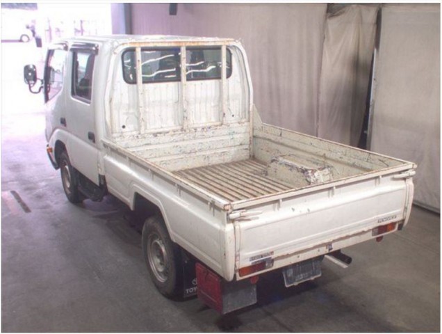 TOYOACE W CAB2