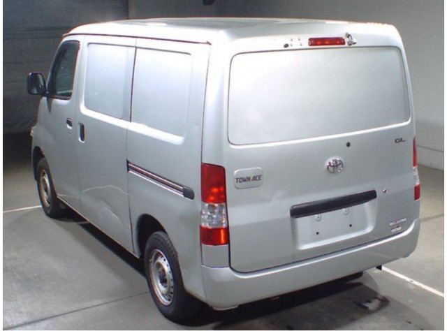 TOWNACE INSULATED VAN2