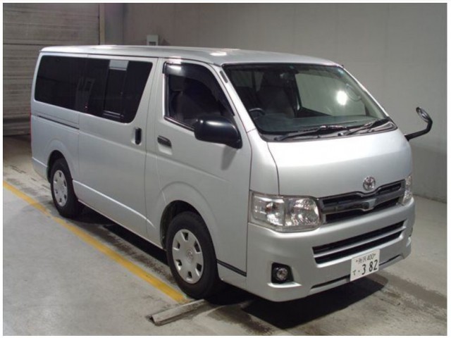 HIACE LONG DX GL PACKAGE1