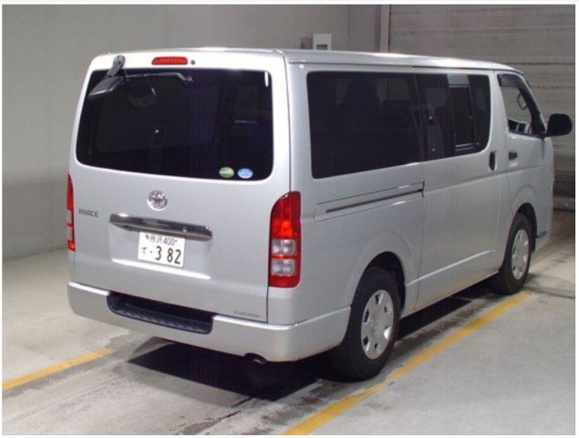 HIACE LONG DX GL PACKAGE4