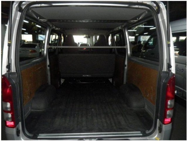 HIACE LONG DX GL PACKAGE9