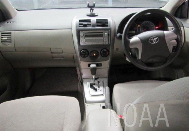 COROLLA AXIO X5