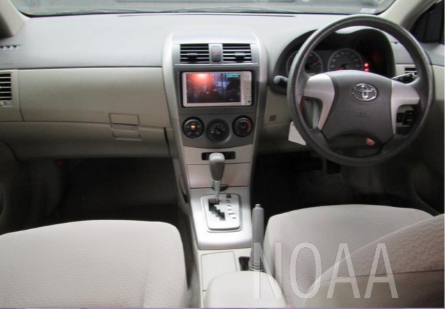 COROLLA AXIO X5