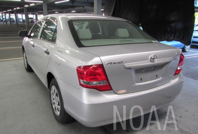 COROLLA AXIO  X BUSINESS PACKAGE2