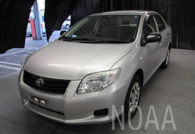 COROLLA AXIO  X BUSINESS PACKAGE4