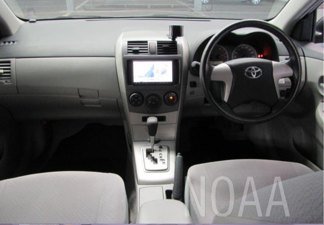 COROLLA AXIO  X BUSINESS PACKAGE5