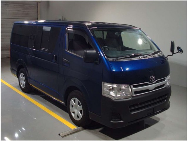 HIACE DX1