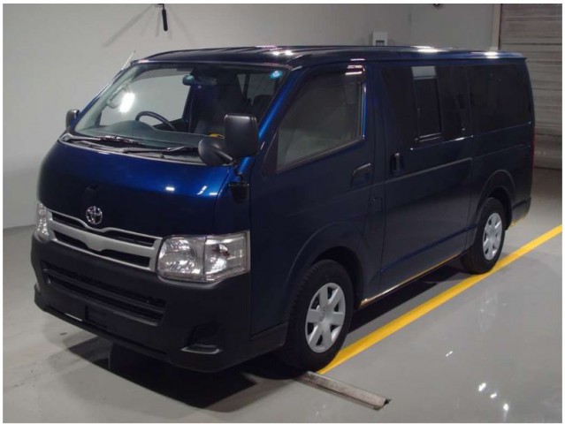 HIACE DX3