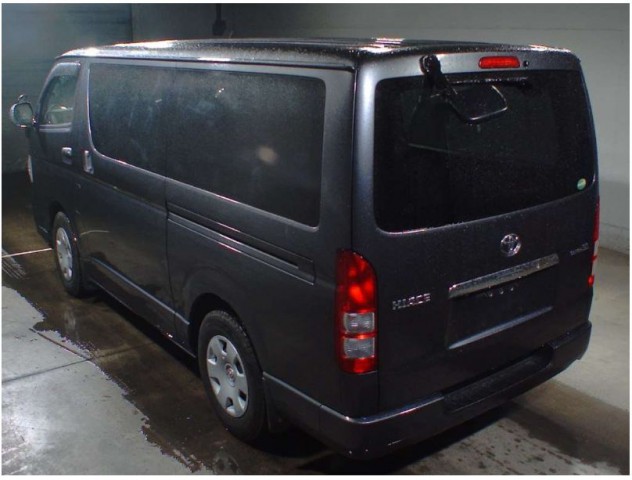 HIACE SUPER GL2