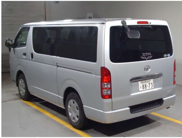 HIACE GL PACKAGE2