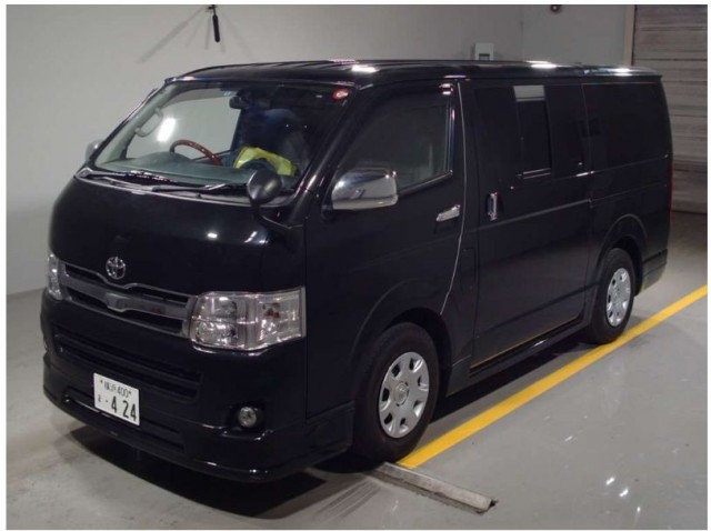 HIACE LONG SUPER GL3