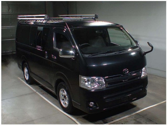 HIACE SUPER GL1