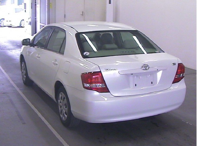 COROLLA AXIO G2