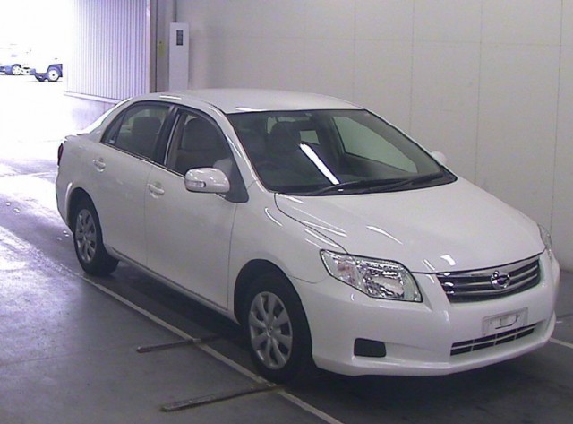 COROLLA AXIO G1