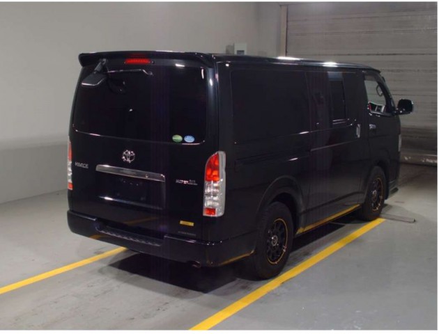 HIACE SUPER GL4