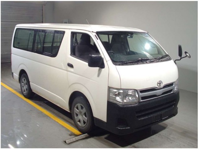 HIACE DX1