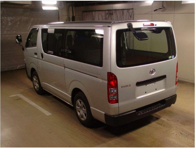 HIACE DX2