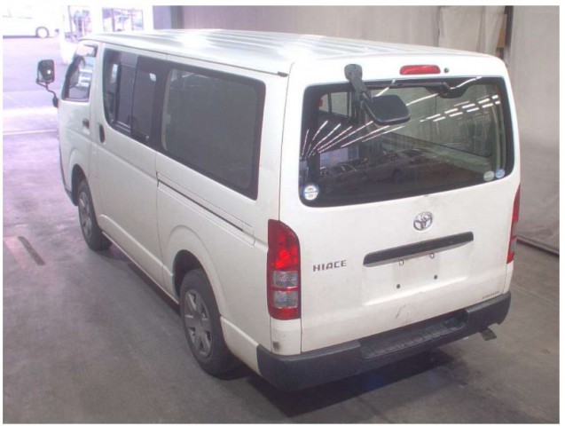 HIACE DX2