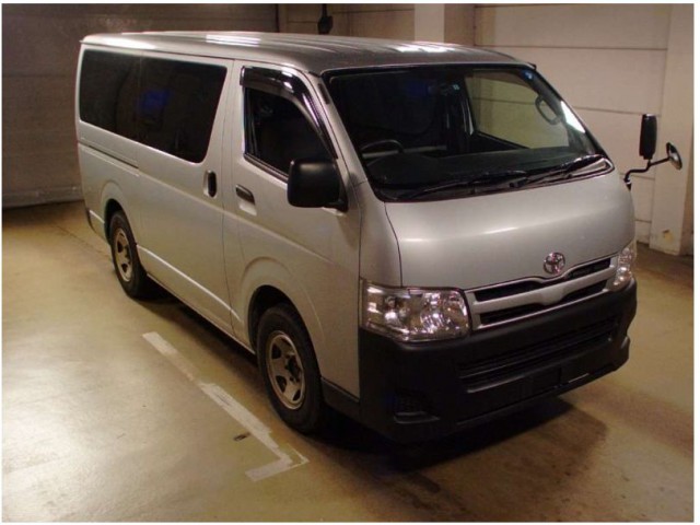 HIACE DX1