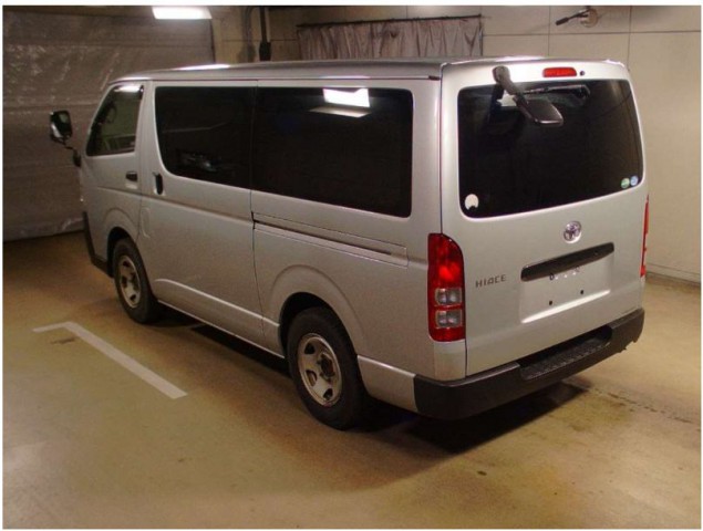 HIACE DX2