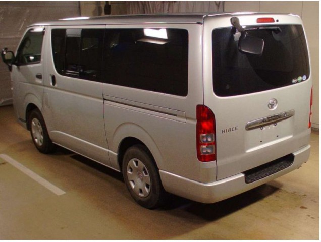 HIACE DX GL PACKAGE2