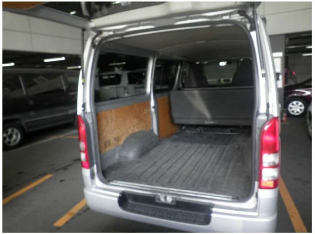 HIACE DX GL PACKAGE5