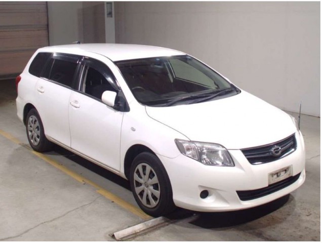 COROLLA FIELDER 1.5 X1