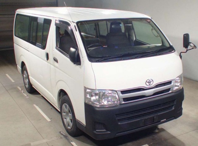 HIACE DX1