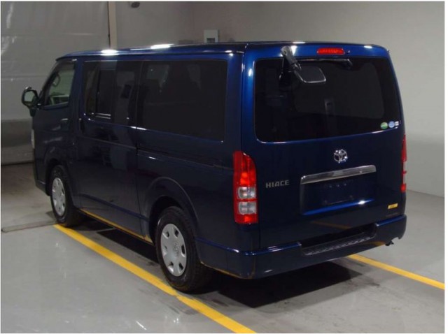 HIACE DX GL PACKAGE2