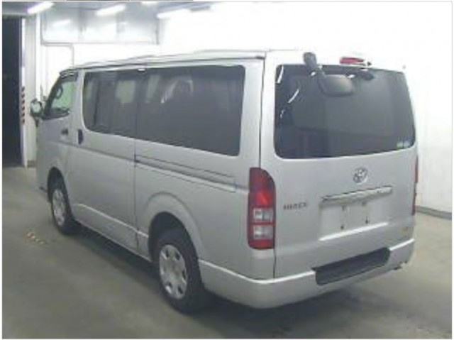 HIACE DX GL PACKAGE2