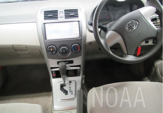 COROLLA AXIO X5