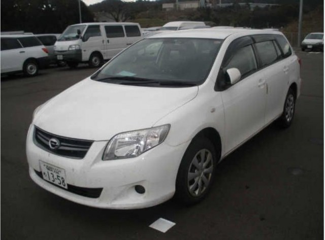 COROLLA FIELDER 1.5 X1