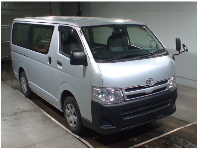 HIACE DX1